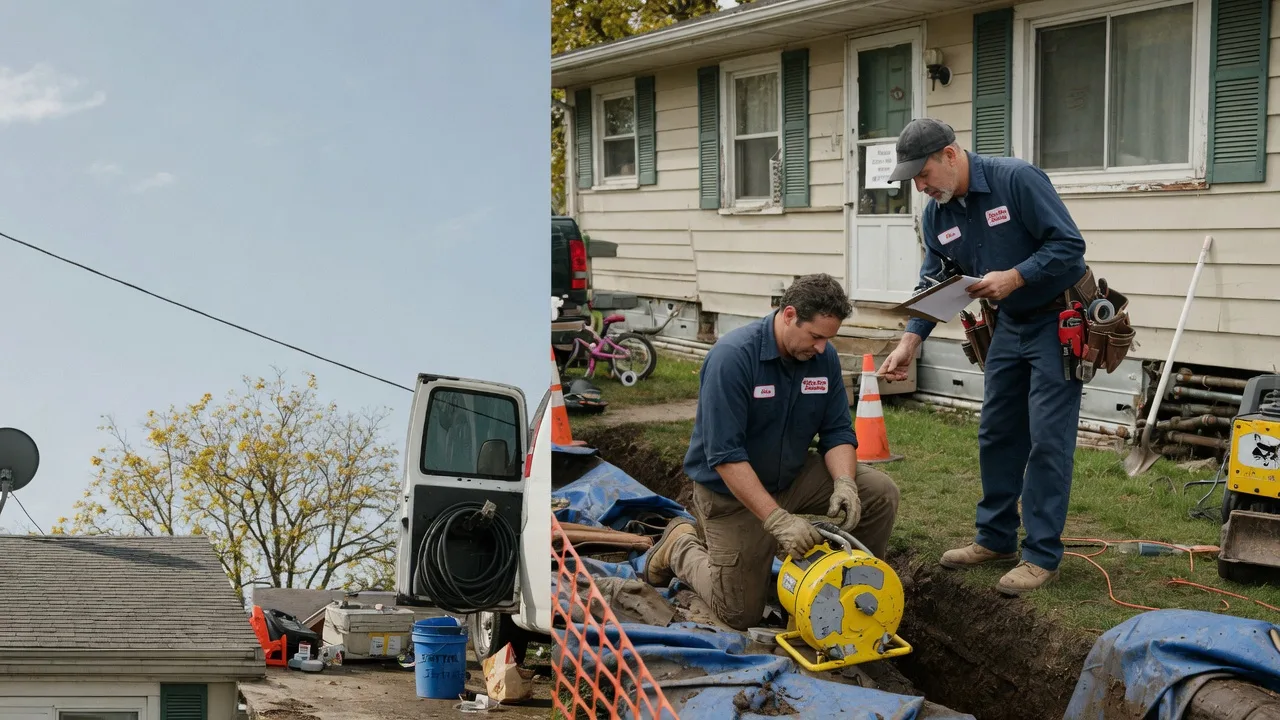 Emergency Plumber in Middletown, DE near me